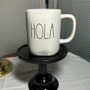 Rae Dunn Hola coffee/tea mug